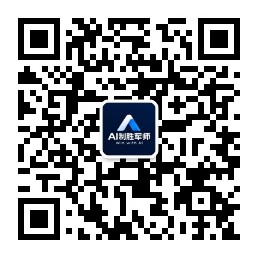 赢在重要时刻 微信公众号二维码